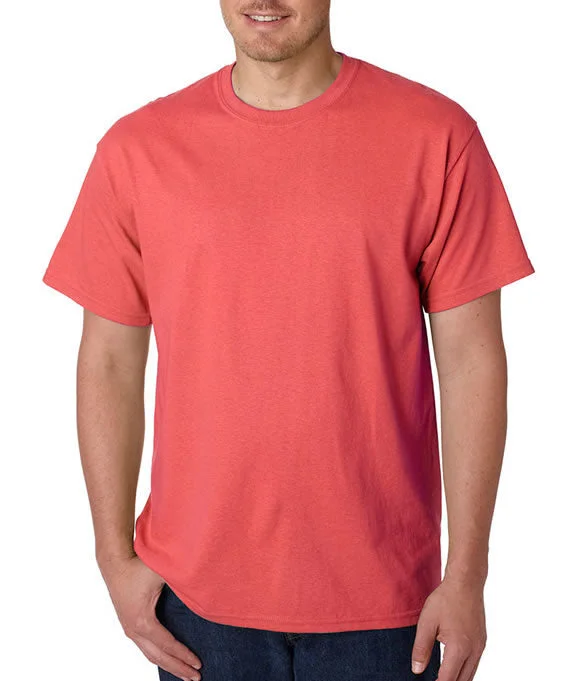 End Of The Year G5000 - Gildan Adult Heavy Cotton™ T-Shirt | Coral Silk