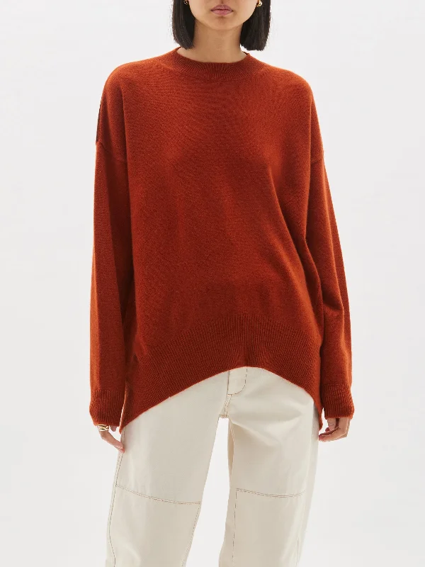 All-Day Wear oversized weekend knit