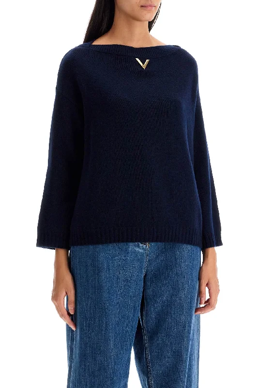 Modern Comfort Valentino Garavani 'Oversized Cashmere