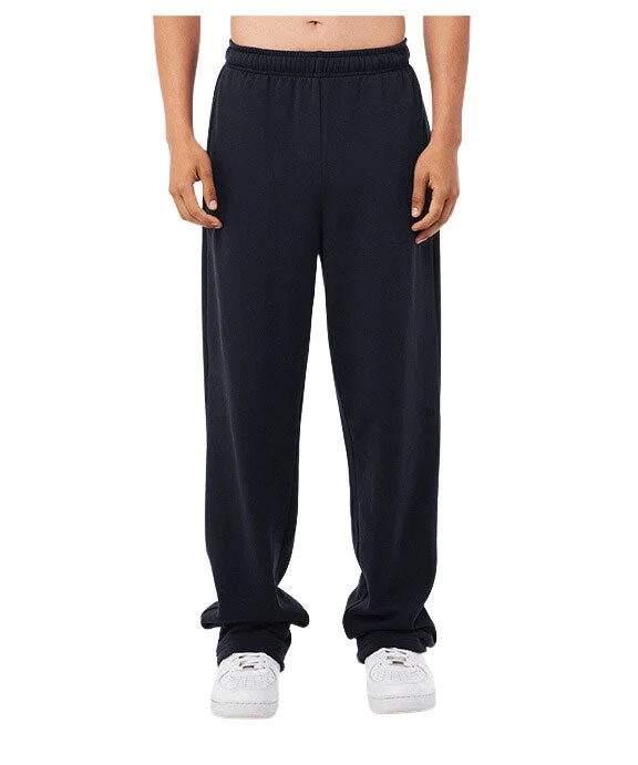 Creative Prints 3725 - Bella + Canvas Unisex Straight-Leg Sweatpants | Navy
