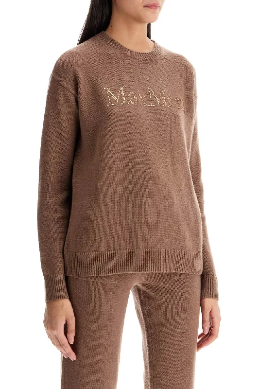 Sports Design S Max Mara 'kassel' Strass Logo