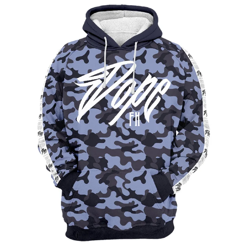 Eye-catching Personality Dope Hoodie