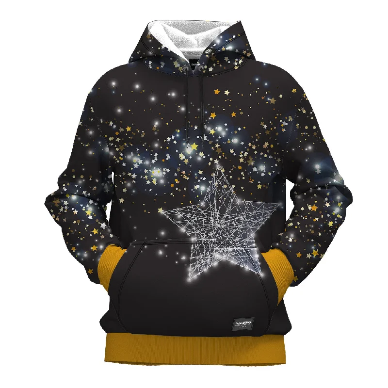 Design sense Lucky Star Hoodie