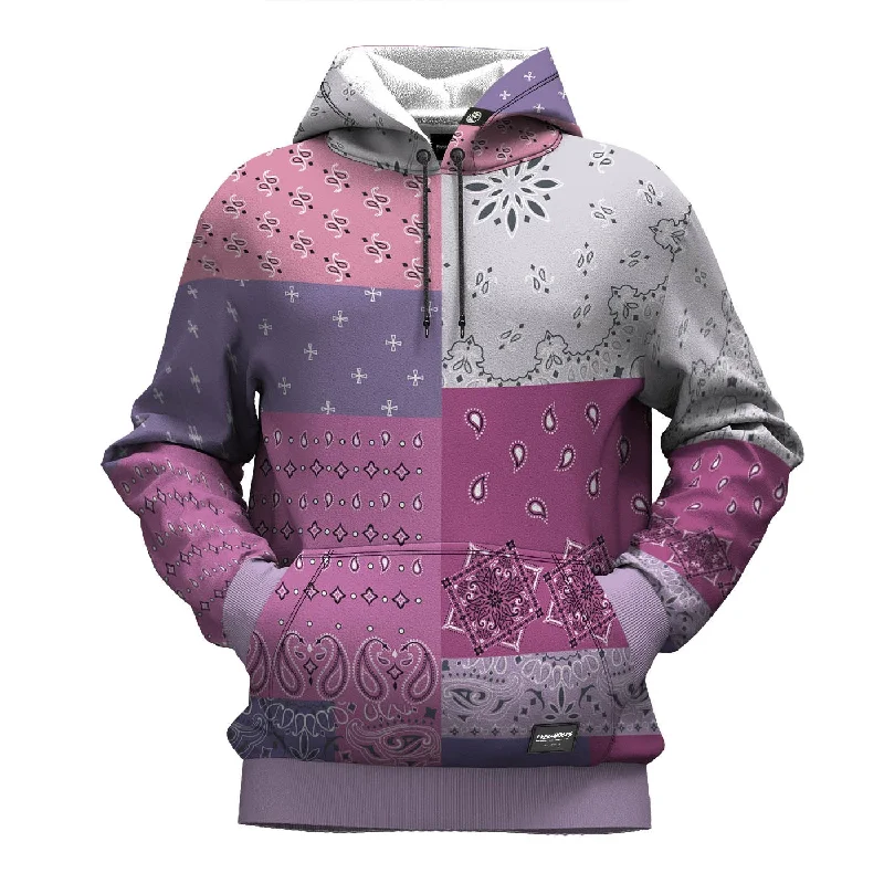 Slim Fit Toffee Crew Hoodie