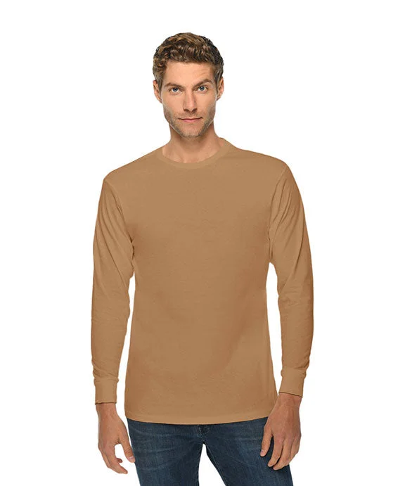 Sports Vitality Style LS15009 - Lane Seven Unisex Heavyweight Long-Sleeve T-Shirt | Toasted Coconut Sports Vitality Style LS15009 - Lane Seven Unisex Heavyweight Long-Sleeve T-Shirt | Toasted Coconut