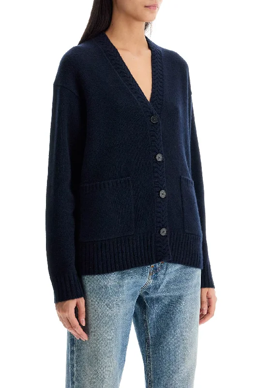 Printed pattern Guest In Residence Oversized Cashmere Card