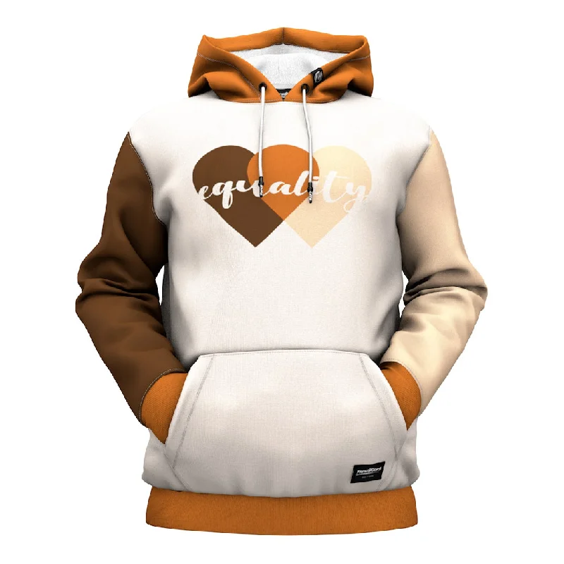 Skirt style Equality Hoodie