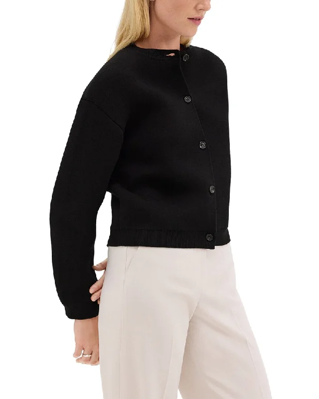 Romantic Temperament Theory Structured Cardigan