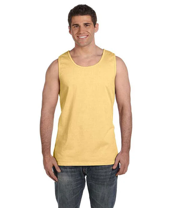 Comfortable Design C9360 - Comfort Colors Adult Heavyweight Tank Top | Butter