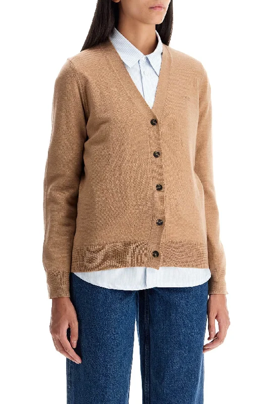Amazing design A.p.c. Salome Wool Cardigan