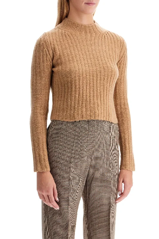 Beautiful Romance Max Mara 'aloa' Wool And Cashmere Knit