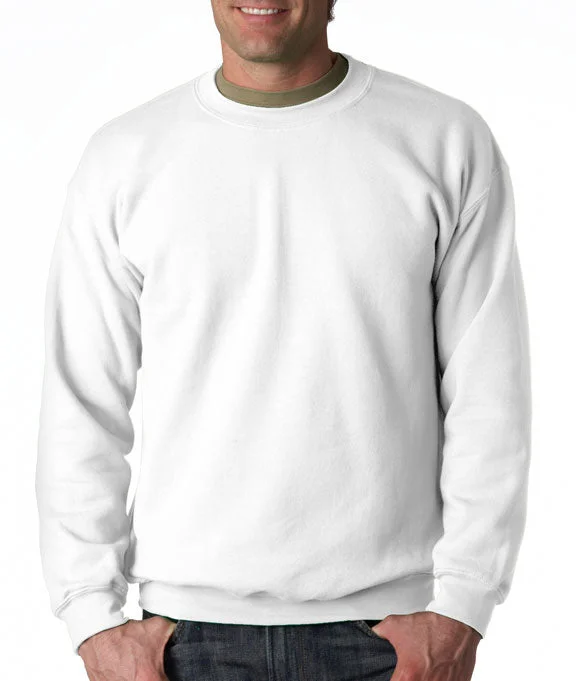 British Style 18000 - Gildan Heavy Blend™ Adult Crew Neck Sweatshirt
