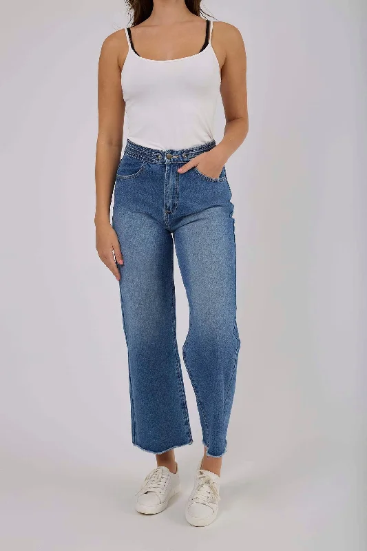 Elegant Design Denim