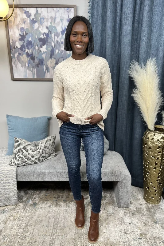 Cozy Pants Enticing Endeavor Women's Comfortable Fit Sweater