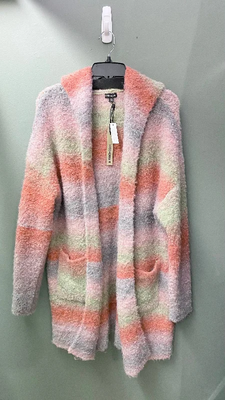 Comfortable Sweaters Coco + Carmen Colorful Cardigan Sweater
