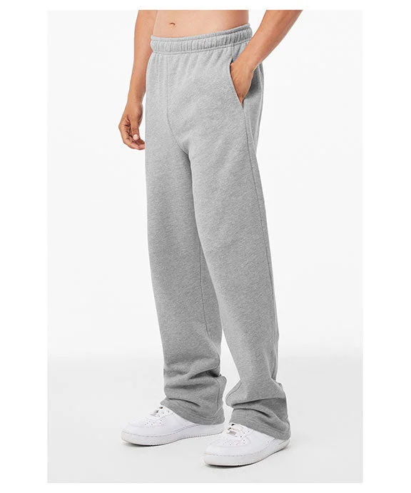 Elegant Wear 3725 - Bella + Canvas Unisex Straight-Leg Sweatpants