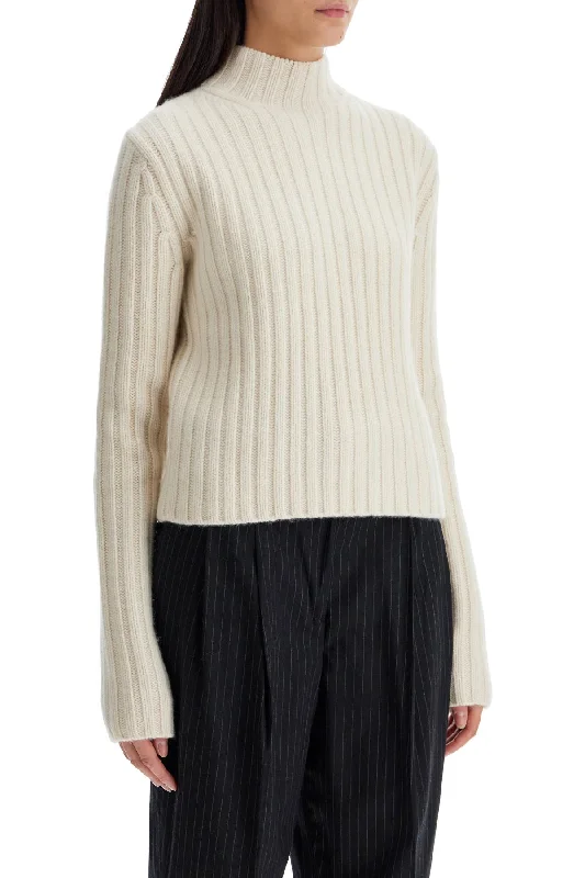 Sports Style Toteme Bed Wool And Cashmere Petite Sweater