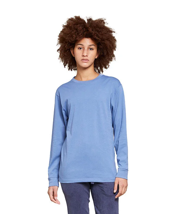 Amazing design LS15009 - Lane Seven Unisex Heavyweight Long-Sleeve T-Shirt | Colony Blue Amazing design LS15009 - Lane Seven Unisex Heavyweight Long-Sleeve T-Shirt | Colony Blue