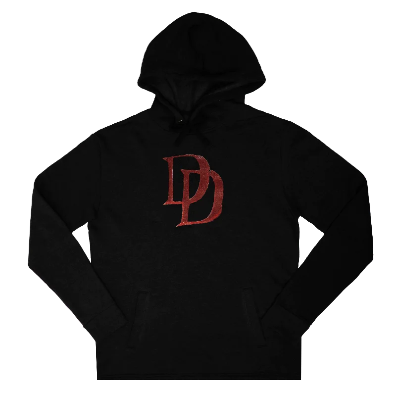 Relaxed Fit Daredevil Hell's Kitchen Hoodie