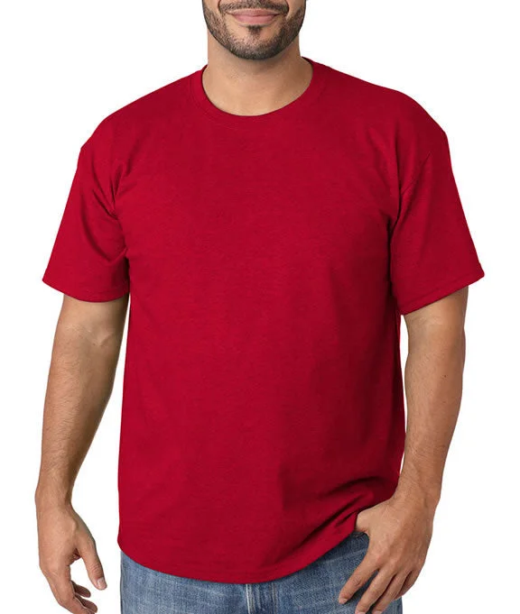 Cool Style G5000 - Gildan Adult Heavy Cotton™ T-Shirt | Antique Cherry Red