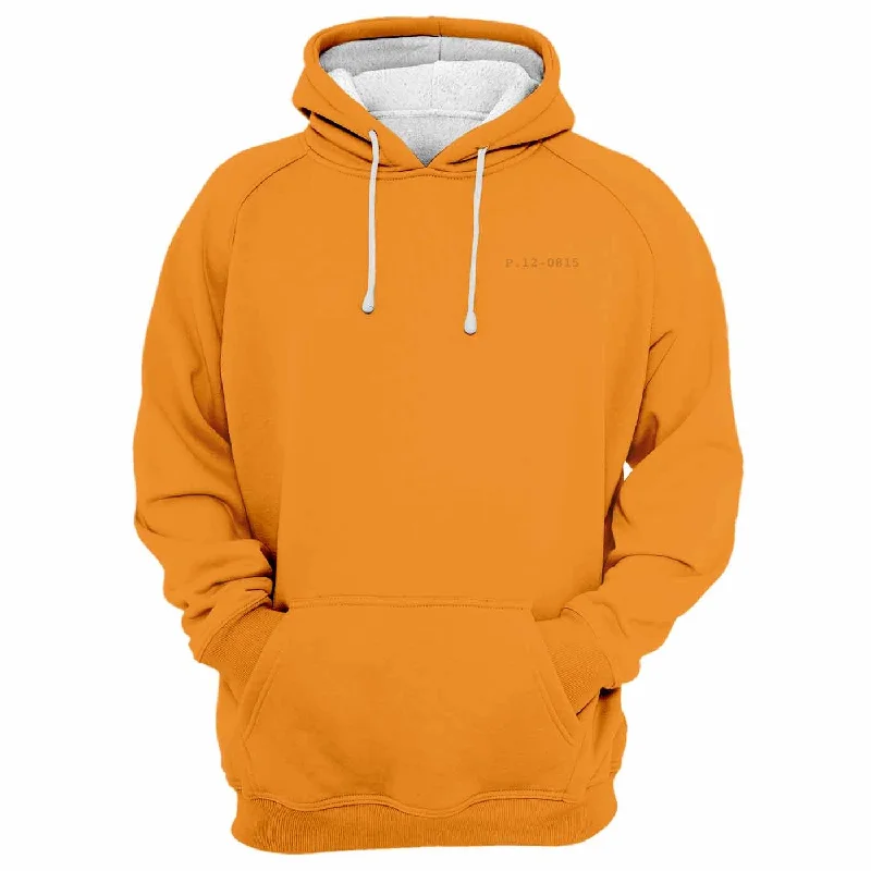 Cozy Fit Dark Cheddar Hoodie