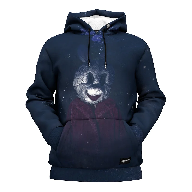 Fashionable And Versatile Mad Bunny Hoodie