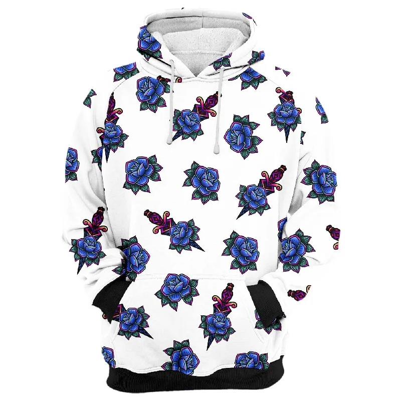 Cool Style Tattoo Pattern Hoodie