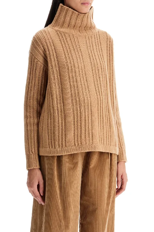 Classic Style Max Mara In Wool And Cashmere Sweater