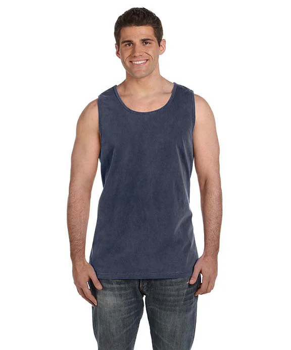 Loose Fit C9360 - Comfort Colors Adult Heavyweight Tank Top | Denim
