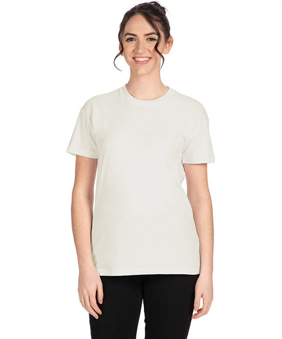 Casual Style 3910NL - Next Level Ladies Relaxed T-Shirt | White