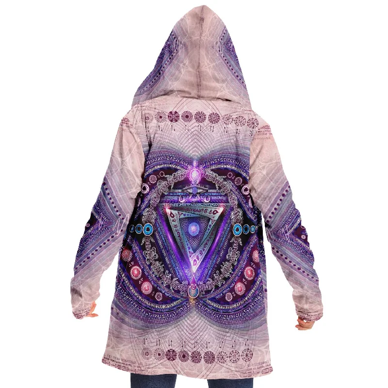 New Products Ajna | Third Eye Chakra Micro Fleece Cloak