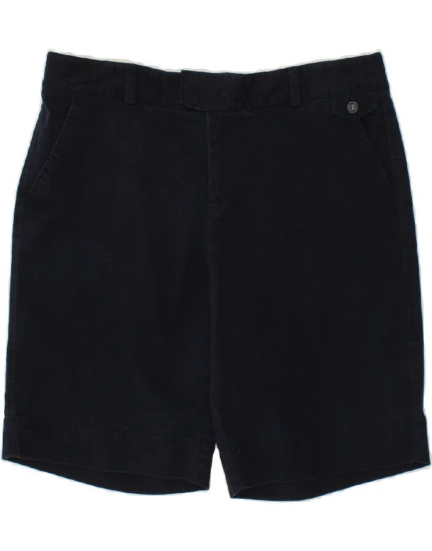 Personalized Wear DOCKERS Womens Chino Shorts W38 2XL Navy Blue