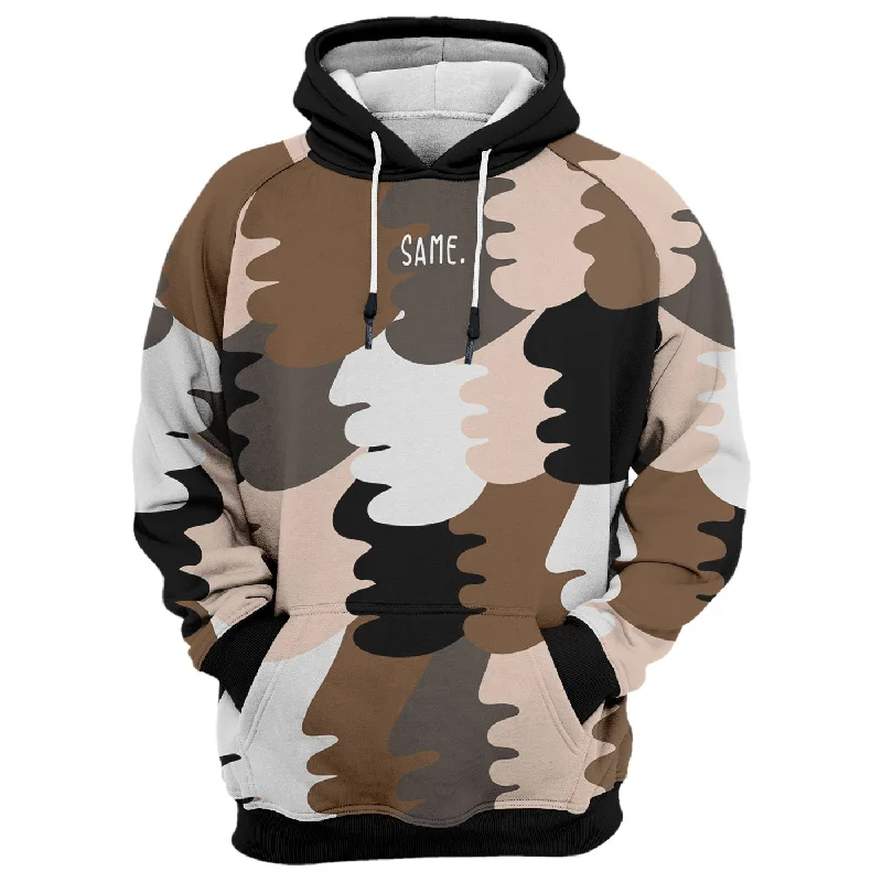 Luxury Temperament Same Hoodie
