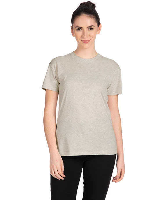Carefree 3910NL - Next Level Ladies Relaxed T-Shirt | Oatmeal