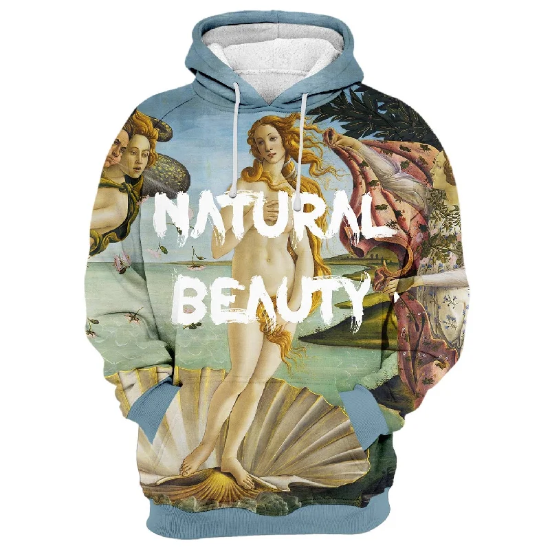 Fashion Must-have Birth Of Venus Hoodie