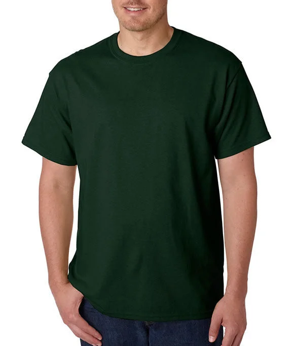 Must-have For Fashion G5000 - Gildan Adult Heavy Cotton™ T-Shirt | Forest Green