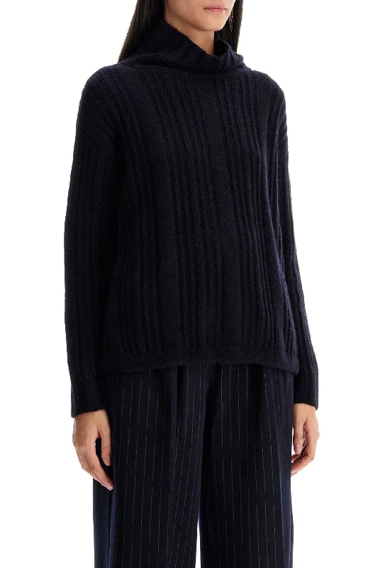 Classic Series Max Mara In Wool And Cashmere Sweater