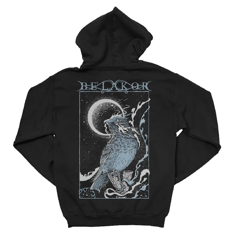 Fashion Concept Belakor "Blue Bird" Zip Hoodie