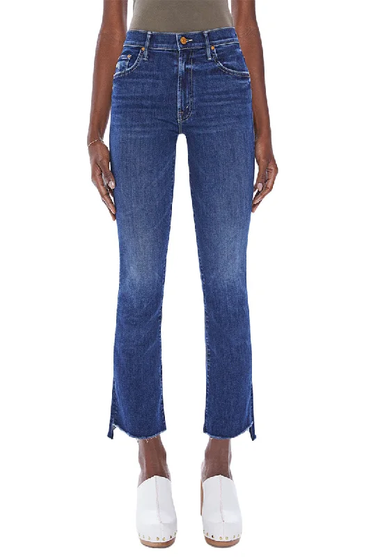 Versatile Comfort The Insider Crop Step Fray