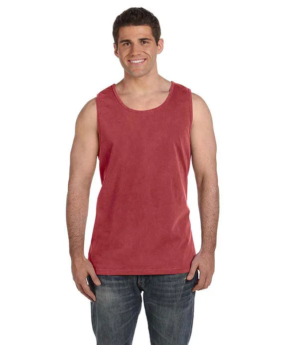 Unique Design C9360 - Comfort Colors Adult Heavyweight Tank Top | Brick