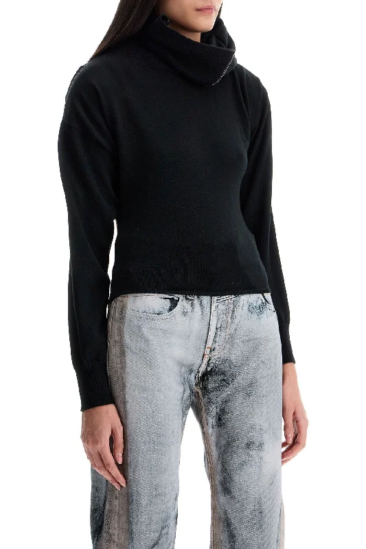 Trendy Wear Y Project 'stretchy Shirt With Insert