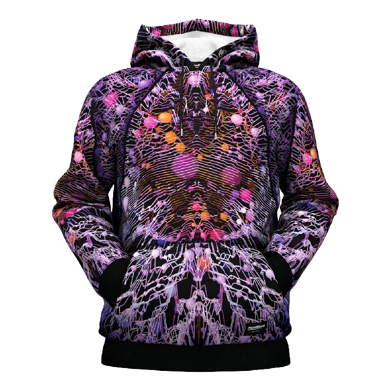 Youthful Style Mystical Crystal Hoodie