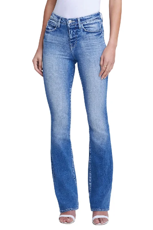 Lounge Chic Selma Jeans