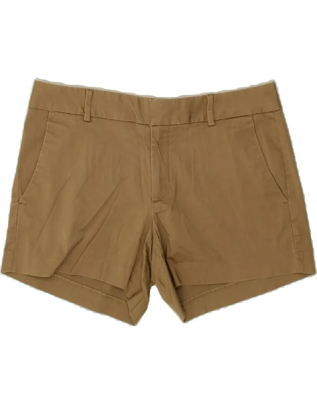 Breezy Style BANANA REPUBLIC Womens Petite Chino Shorts US 6 Medium W32  Beige Cotton