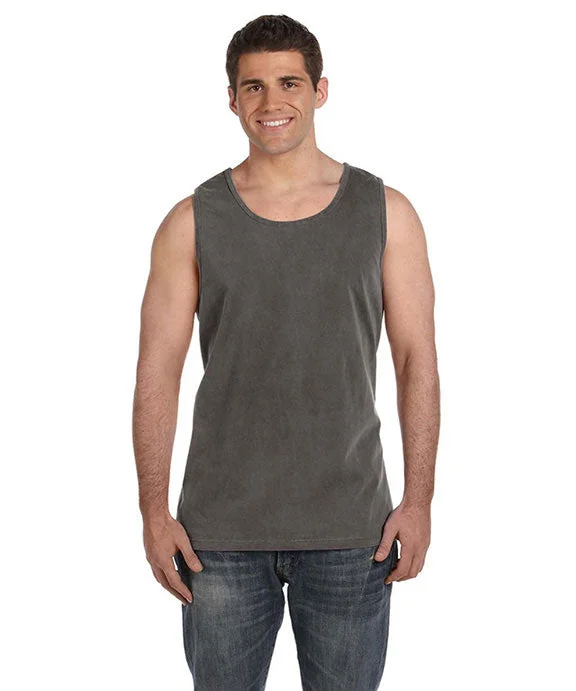Warm Winter Series C9360 - Comfort Colors Adult Heavyweight Tank Top | Pepper