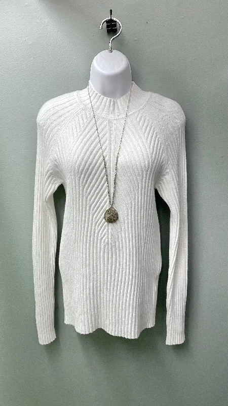 Soft Fashion Charlie B Mock Neck Sweater
