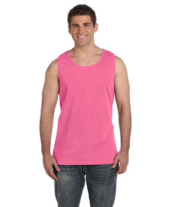 Lazy Style C9360 - Comfort Colors Adult Heavyweight Tank Top | Crunchberry