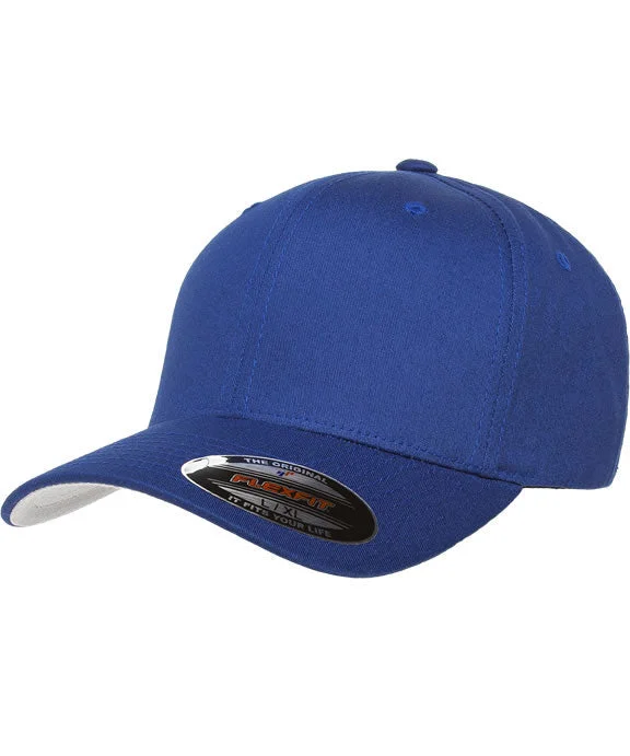 Unique Prints 5001 - Flexfit Adult Value Cotton Twill Cap | Royal