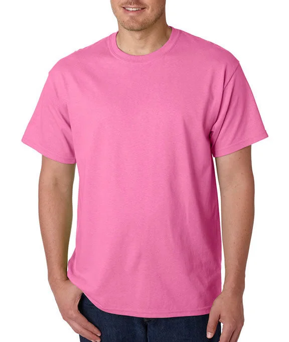Integrated Design G5000 - Gildan Adult Heavy Cotton™ T-Shirt | Azalea
