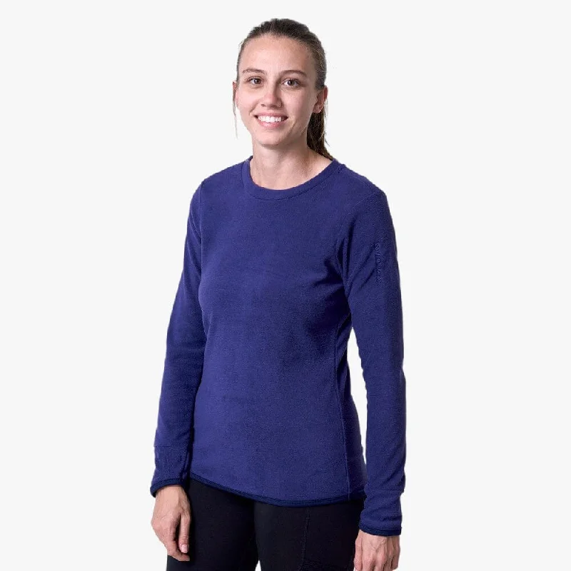 Trendy Traveler Salomon Womens Kabru Sweater Astral Aura